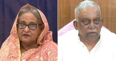 ‘হাসিনা-কামালকে ফেরাতে ভারতকে চিঠি পাঠানো হয়েছে’