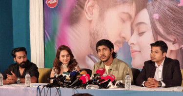 ক্যাপিটাল ড্রামার ‘ফার্স্ট লাভ’, তৌসিফের নায়িকা নীলা