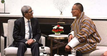 বাংলাদেশের নতুন সরকারের সঙ্গে কাজ করতে আগ্রহী ভুটান: মির্জা ফখরুল