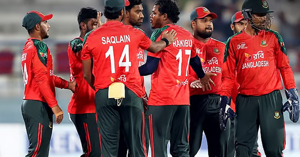 রুদ্ধশ্বাস ফাইনাল, সুপার ওভারে ম্যাচ গড়ালো বাংলাদেশের