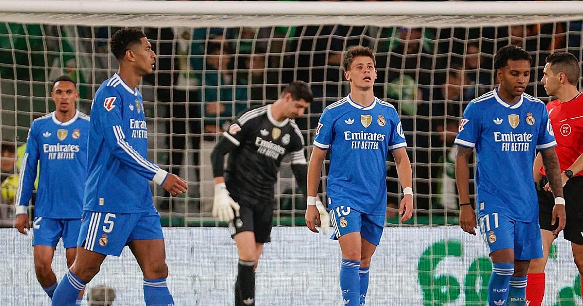 কোনোমতে হার এড়াল রিয়াল মাদ্রিদ