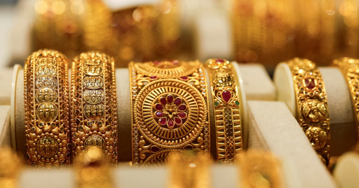 বাংলাদেশে আজ প্রতি ভরি স্বর্ণ কত দামে বিক্রি হবে?