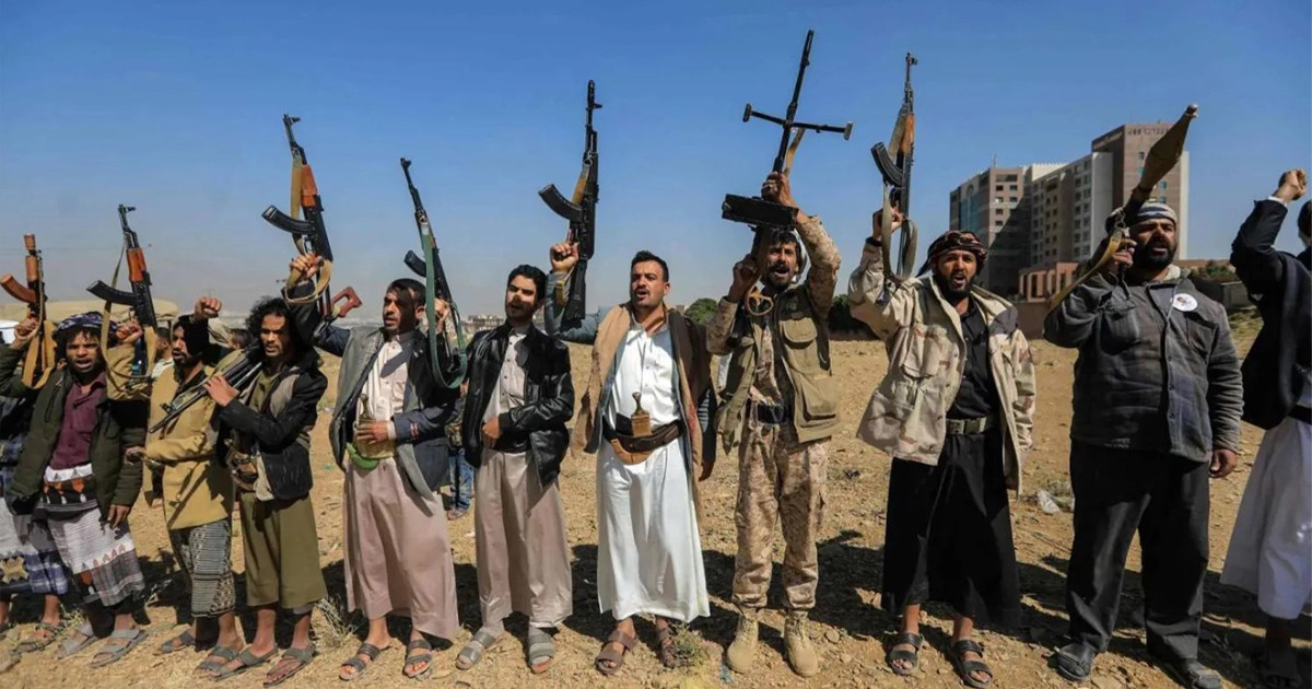 ১৭ জনকে মৃত্যুদণ্ড দিল ইয়েমেনের হুতি বিদ্রোহীরা