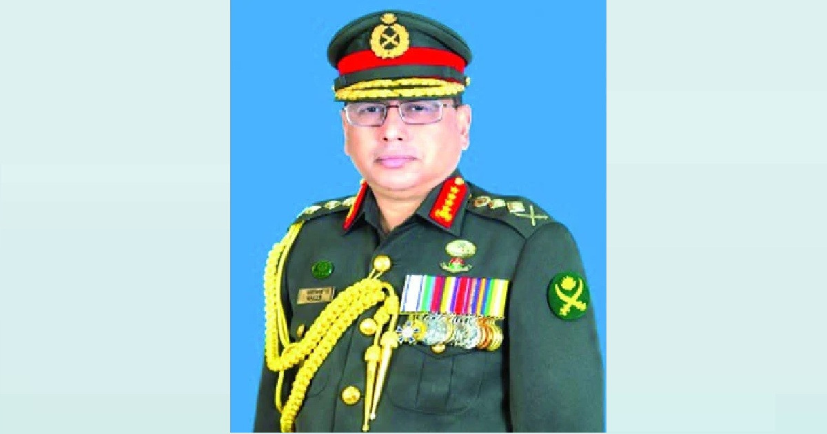 সুষ্ঠু নির্বাচনে ইসিকে সর্বাত্মক সহযোগিতা করা হবে: সেনাপ্রধান