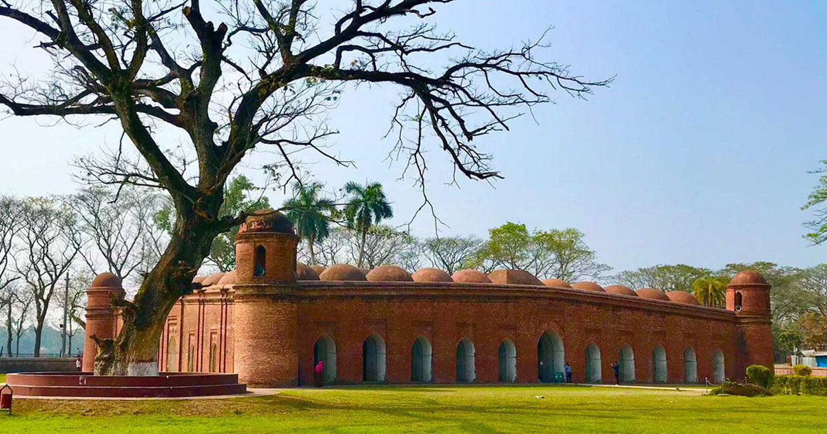 দ্রুত ক্ষয়প্রাপ্ত হচ্ছে বিশ্বঐতিহ্য ষাটগম্বুজ মসজিদ, ঝুঁকিতে মূল কাঠামো