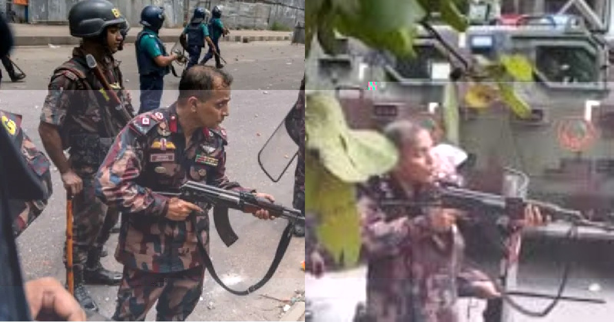 রামপুরায় ২৮ হত্যা:বিজিবি কর্মকর্তা রেদোয়ানুলসহ ৪ জনের শুনানি আজ