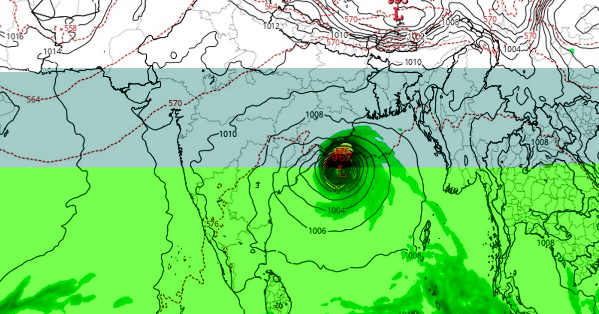 ভূমিকম্পের আতঙ্ক না কাটতেই নতুন দুঃসংবাদ