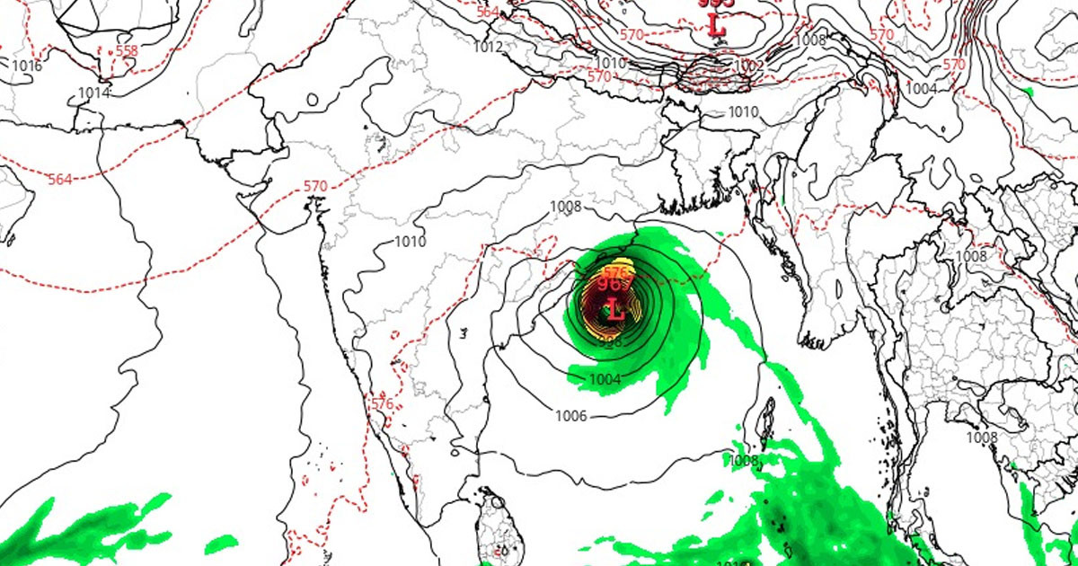 ভূমিকম্পের আতঙ্ক না কাটতেই নতুন দুঃসংবাদ