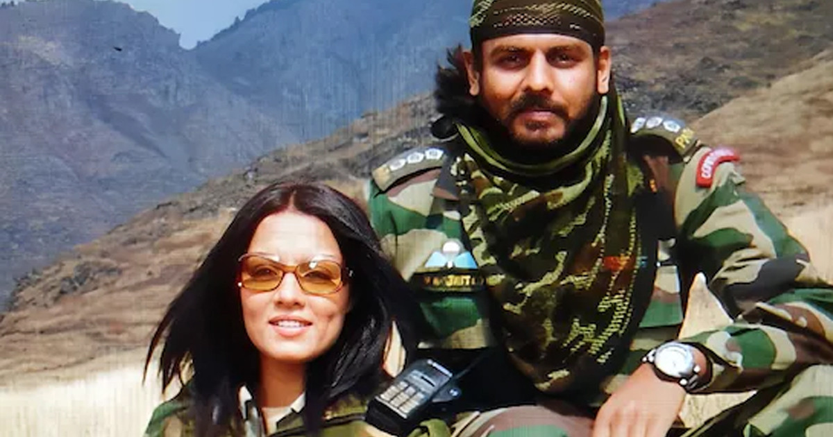 ৪৪৪ দিন ধরে আরব আমিরাতে আটক ভাই, আবেগী বার্তা অভিনেত্রীর