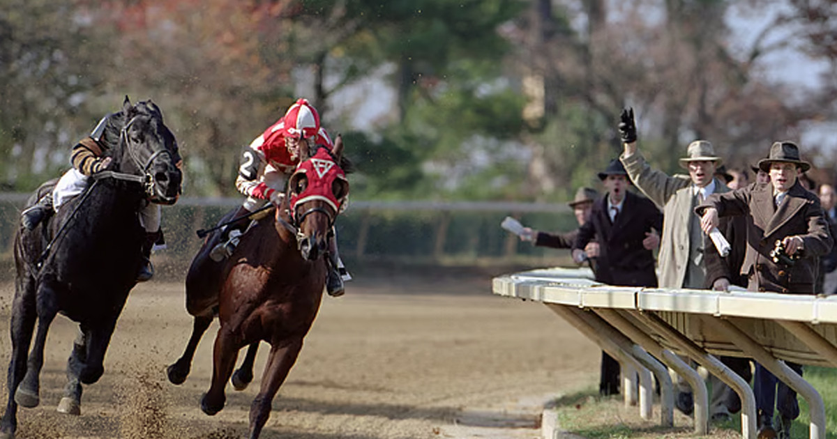 যে ঘোড়া বদলে দিয়েছিল আমেরিকার মহামন্দার গল্প