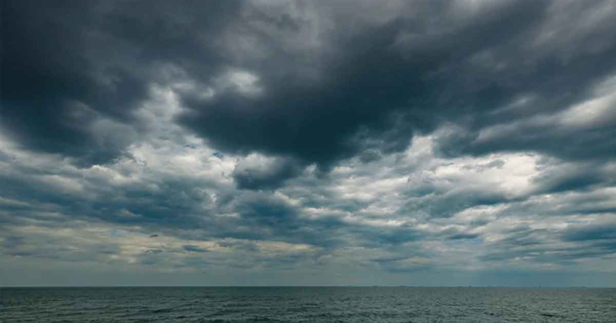 সাগরে লঘুচাপের আভাস, রাতে তাপমাত্রা আরও কমবে