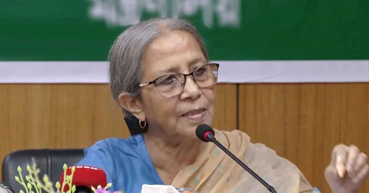 উৎপাদন খরচ কমলে পশু খাদ‍্যের দাম এমনিতেই কমে আসবে: ফরিদা আখতার