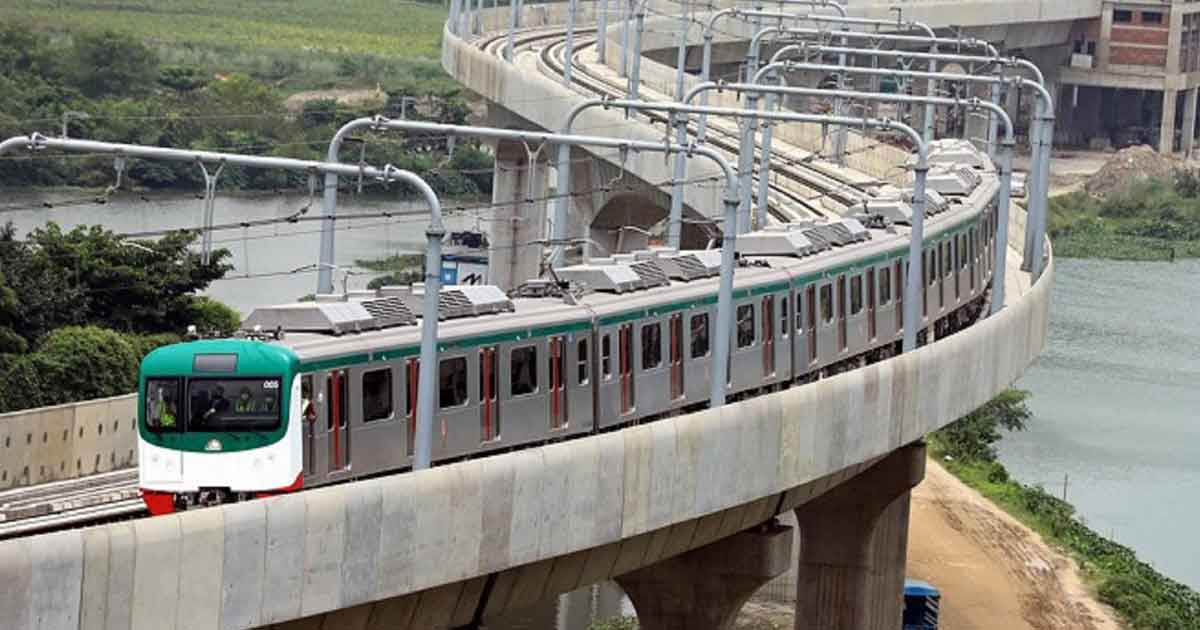 মেট্রোরেলের কার্ড অনলাইন রিচার্জ চালু হচ্ছে কবে?