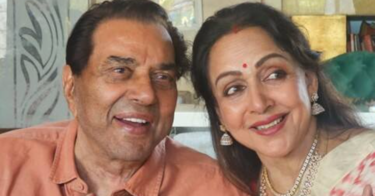 ৪৫০ কোটির সম্পত্তির অধিকারী ধর্মেন্দ্র, কিন্তু হেমা মালিনী পাবেন না এক টাকাও! কেন?