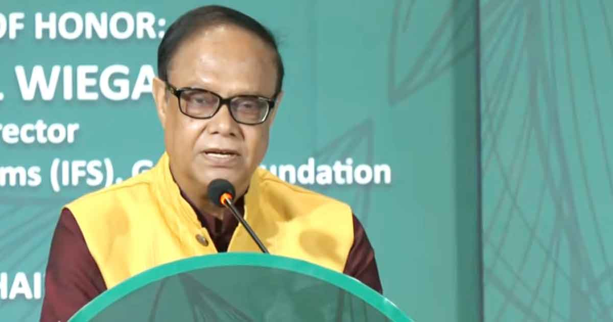 ‘২০২৭ সালের জুলাইয়ের মধ্যে সব আর্থিকপ্রতিষ্ঠানে ক্যাশলেস লেনদেন হবে’