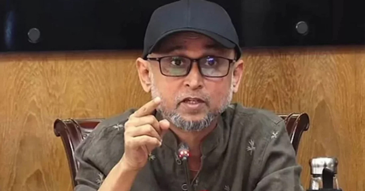 বাউল আবুল সরকার গ্রেপ্তার নিয়ে উপদেষ্টা ফারুকীর স্ট্যাটাস