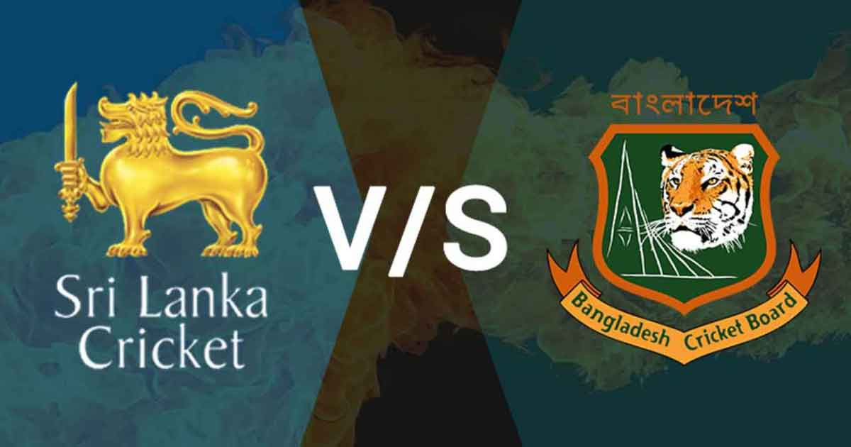 শ্রীলঙ্কা সিরিজের জন্য বাংলাদেশের দল ঘোষণা