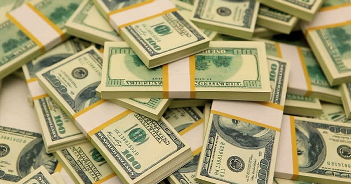রিজার্ভের পালে হাওয়া, বেড়ে ৩১.৯ বিলিয়ন ডলার
