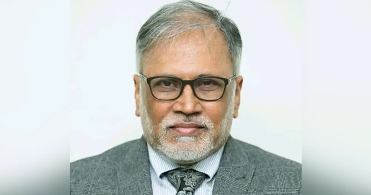 অবসরে যাচ্ছেন সায়েদুর রহমান