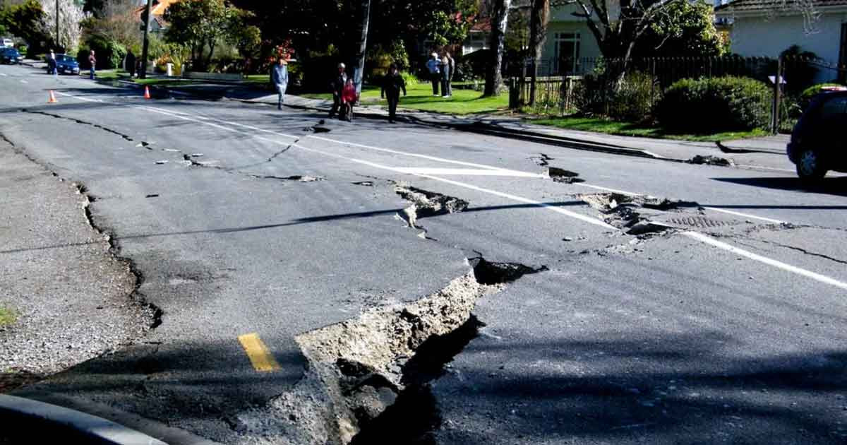 সন্ধান মিললো নতুন ধরনের মানবসৃষ্ট ভূমিকম্প