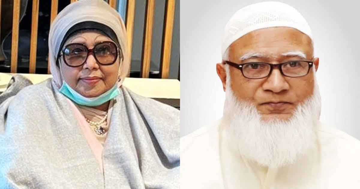 বেগম খালেদা জিয়ার জন্য মহান রবের দরবারে দোয়া চাইলেন জামায়াত আমির