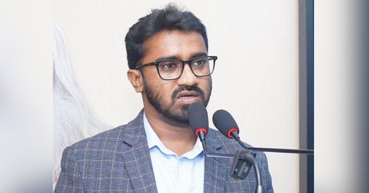 সরকার নির্বাচনের পরিবেশ তৈরি করতে ব্যর্থ: রাশেদ খান