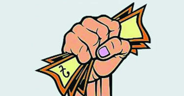 চাঁদাবাজির আইন আছে প্রয়োগ নেই