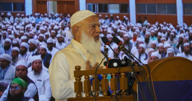 ইমামদের এই সমাজের দায়িত্ব নিতে হবে: জামায়াত আমির