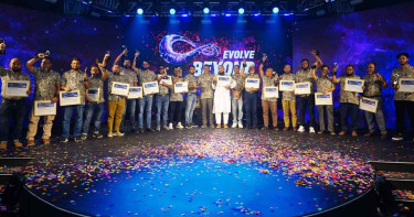 কক্সবাজারে আয়োজিত হলো রোসা স্যানিটারিওয়্যারের ‘ইভলভ বিয়ন্ড বিজনেস কনফারেন্স ২০২৫’