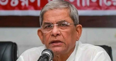 একটি স্বাধীন গণমাধ্যম দেখতে চায় বিএনপি: মির্জা ফখরুল