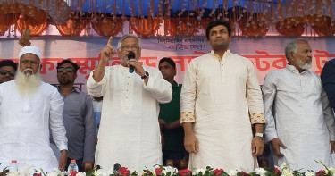 গণতন্ত্রে ফিরতে হলে নির্বাচনের বিকল্প নেই: আমানউল্লাহ আমান