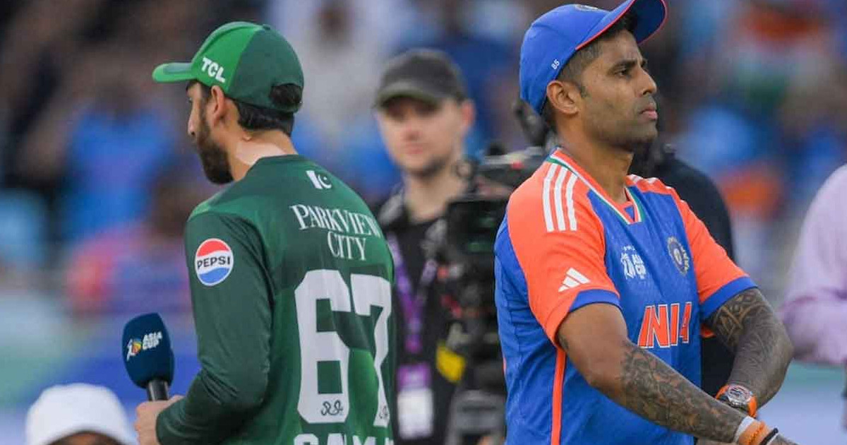 সূচি ঘোষণার আগেই জানা গেল ভারত-পাকিস্তান মহারণ কবে?