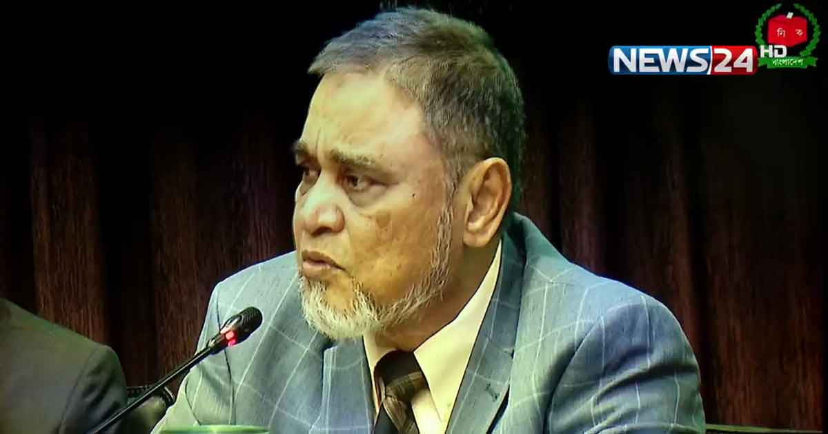 আমাদের এজেন্ডা একটাই, একটি ক্রেডিবল ইলেকশন জাতিকে উপহার দেওয়া: সিইসি