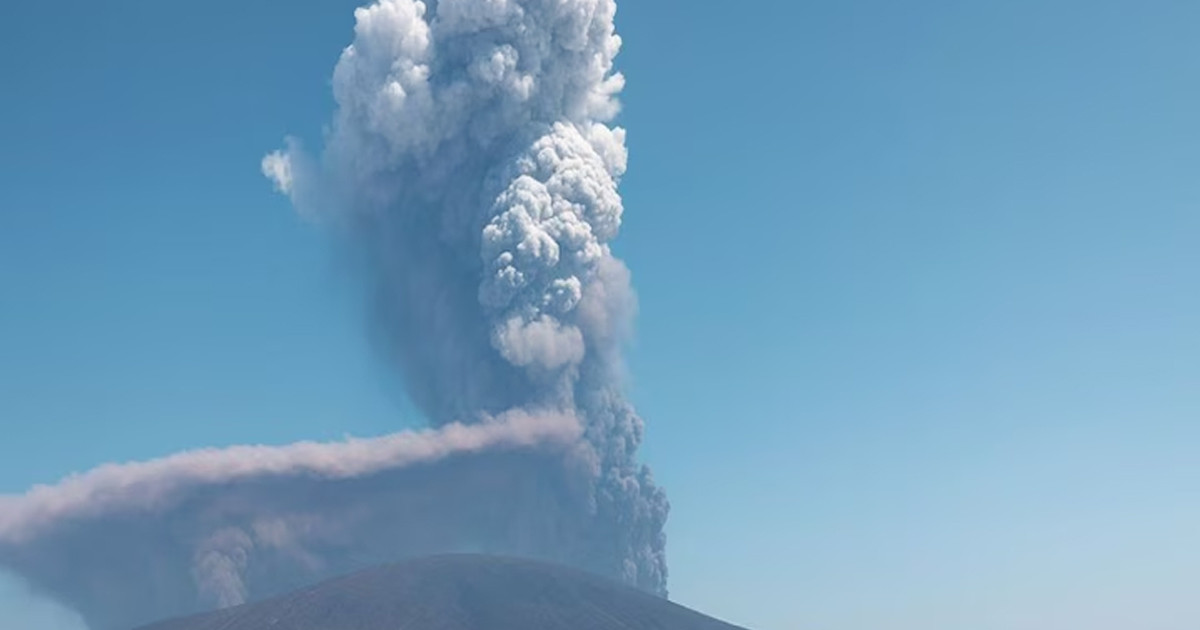 ইথিওপিয়ায় আগ্নেয়গিরির ছাই, ভারতে একাধিক ফ্লাইট বাতিল