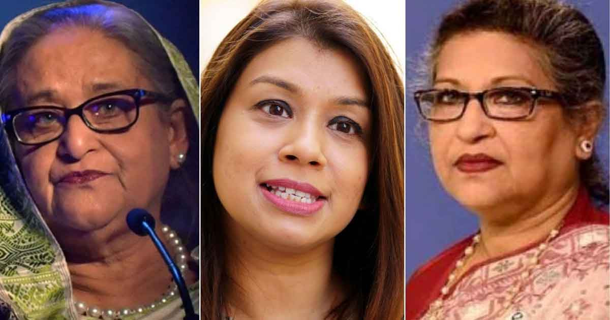 প্লট জালিয়াতি: হাসিনা, রেহানা ও টিউলিপের মামলার রায়ের তারিখ নির্ধারণ