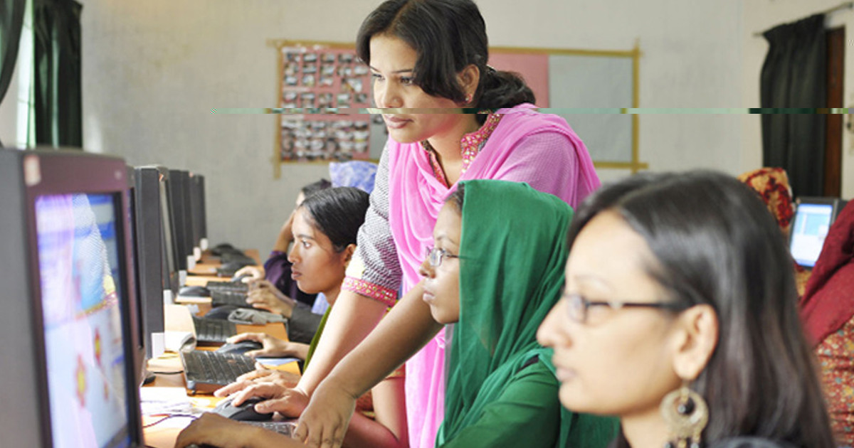 নারীদের জন্য ফ্রি কর্মসংস্থানমুখী প্রশিক্ষণ, সুযোগ দেবে যে ১১ প্রতিষ্ঠান