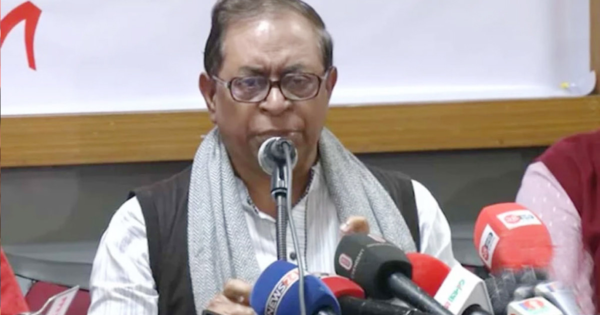 গণভোটের প্রশ্নমালা জটিল হলে, ‘না’ ভোট পড়ার ঝুঁকি থাকবে: সাইফুল হক