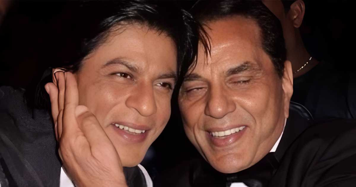 ধর্মেন্দ্রর মৃত্যুতে শাহরুখের আবেগঘন পোস্ট