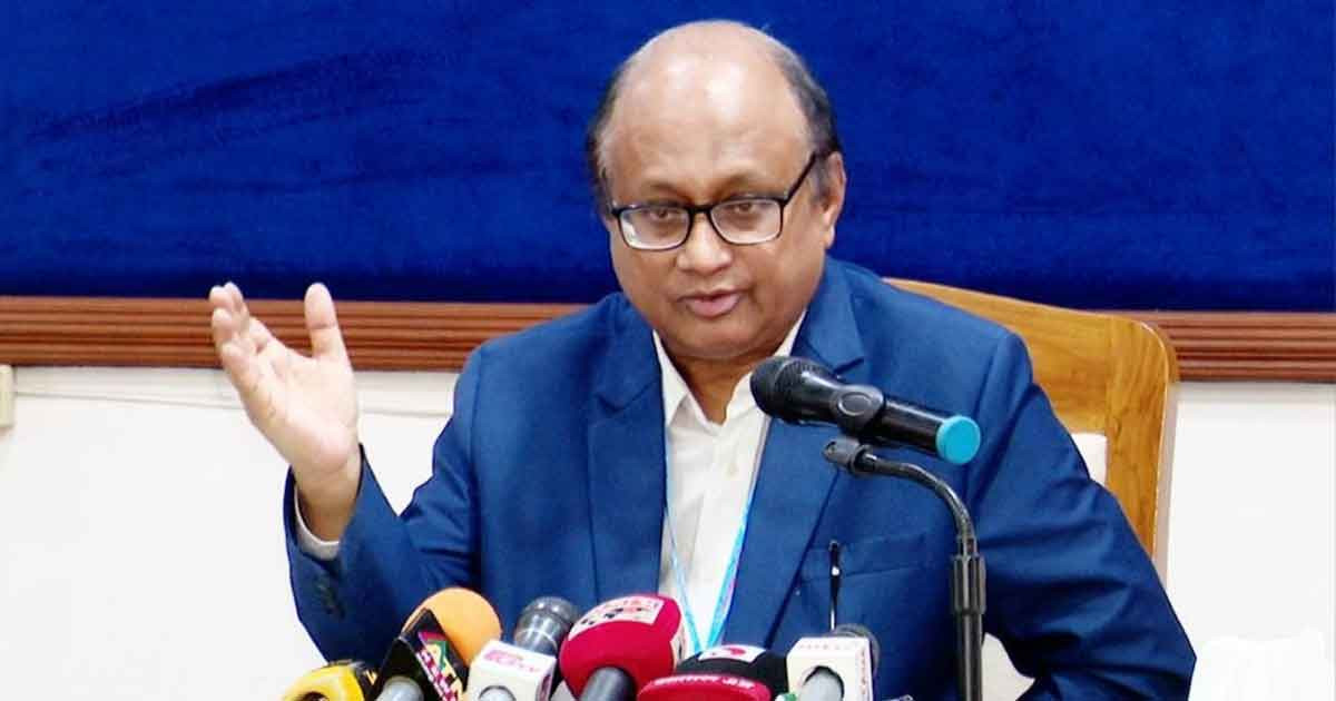 চাপ প্রয়োগ করলে তালিকা প্রকাশ করা হবে: দুদক চেয়ারম্যান