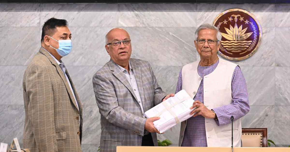 শাহজালালের কার্গো ভিলেজে আগুনের তদন্ত প্রতিবেদন হস্তান্তর