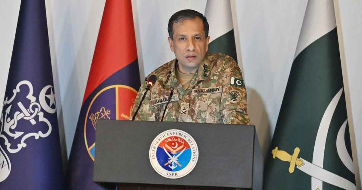 আফগানিস্তানে হামলা নিয়ে মুখ খুলল পাকিস্তান, আইএসপিআরের বার্তা