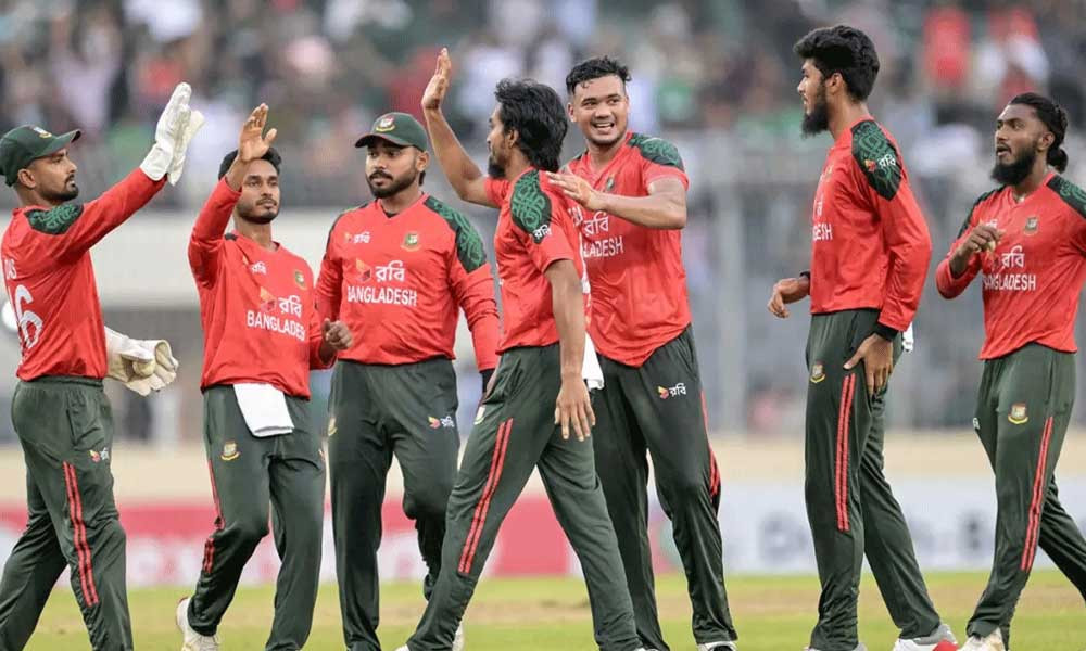 টি-টোয়েন্টি বিশ্বকাপে বাংলাদেশের খেলার সূচি
