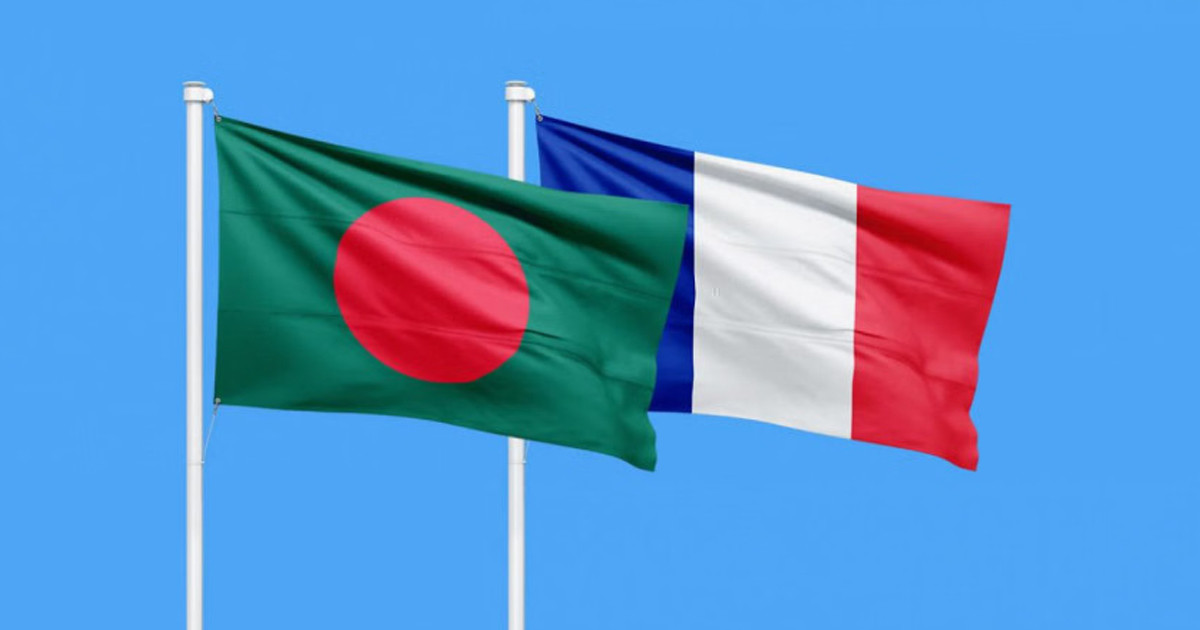 বাংলাদেশের সঙ্গে সম্পর্কে নতুন গতি আনতে চায় ফ্রান্স