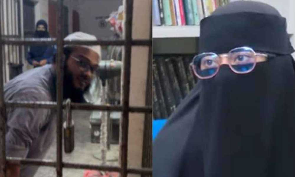 ‘আটকে রাখে কাসেমী, পালিয়ে এসে জানতে পারি আমি গর্ভবতী’