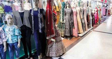 মঙ্গলবার রাজধানীর যেসব মার্কেট বন্ধ