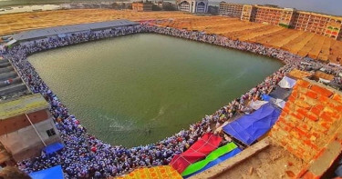 বুধবার শুরু হচ্ছে ঐতিহ্যবাহী চরমোনাই মাহফিল