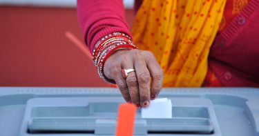 মক ভোটিং কবে শুরু জানালো ইসি