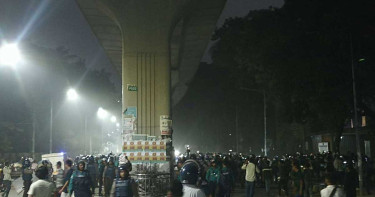 শাহবাগ রণক্ষেত্র, যান চলাচল বন্ধ