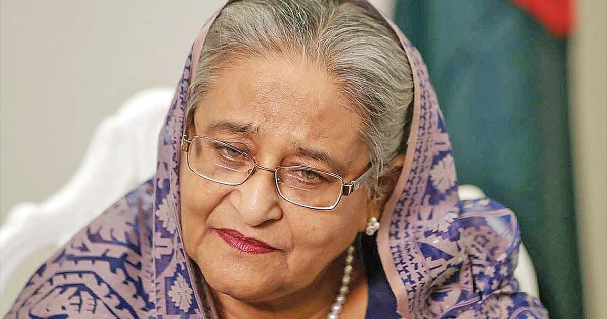 হাসিনার লকারে মিলল ৮৩২ ভরি স্বর্ণ