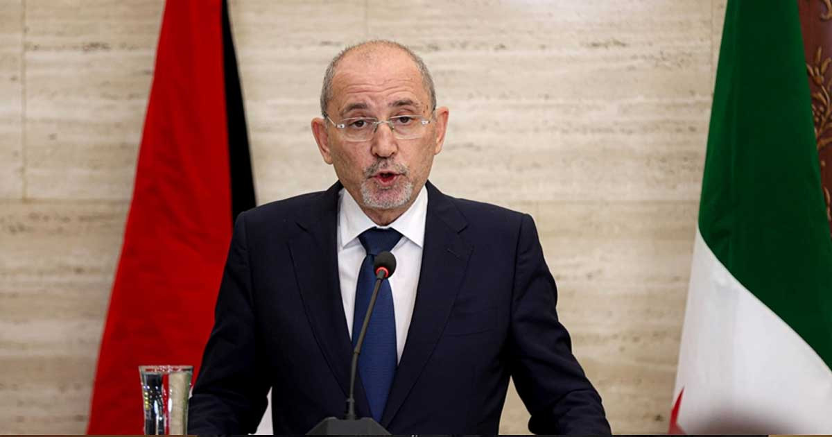 সিরিয়া ইস্যুতে ইসরায়েলের হস্তক্ষেপ নিয়ে জর্ডানের তীব্র সমালোচনা